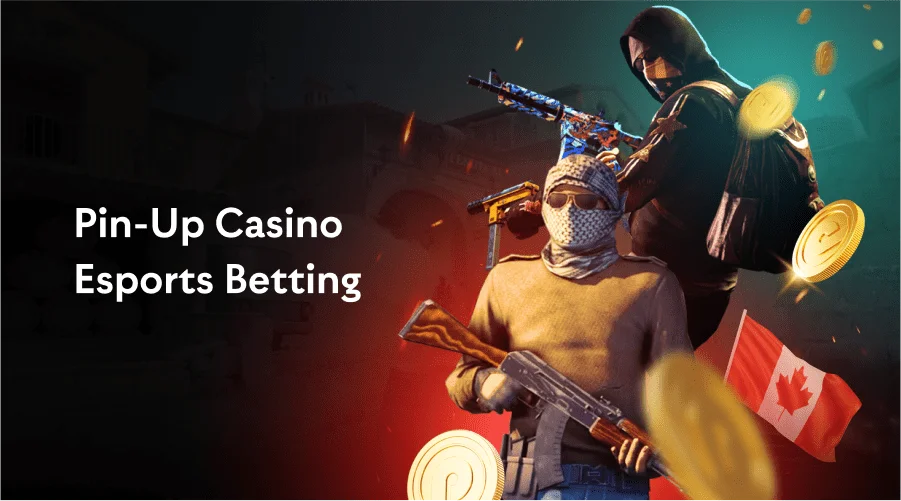 Pin-Up-esports-betting