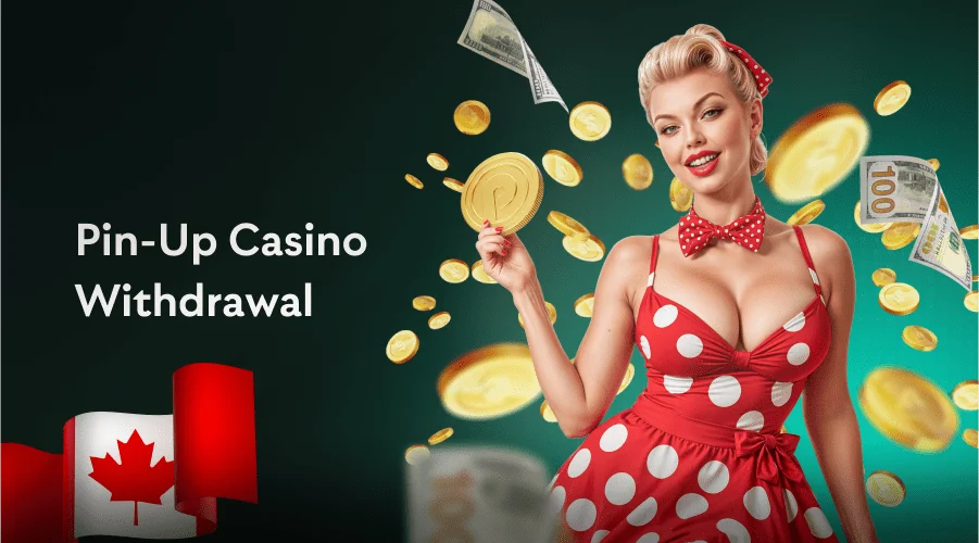 Pin-Up bet-withdrawal